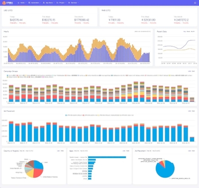 應用雷達亮相2023 ChinaJoy BTOB 展區，引領軟件服務創新潮流